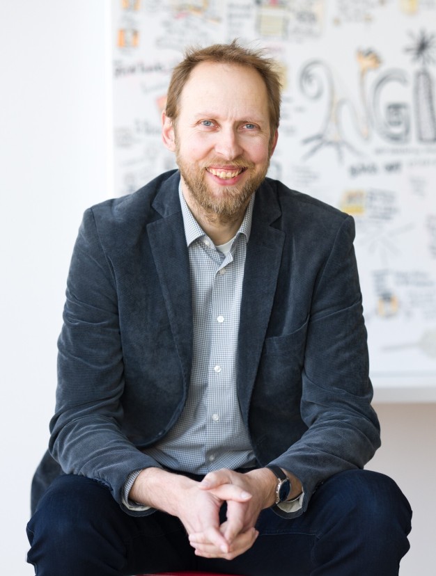 Robertr Risman Meet Our Team of Experts | Centre for Human Drug Research