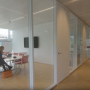 Open office space
