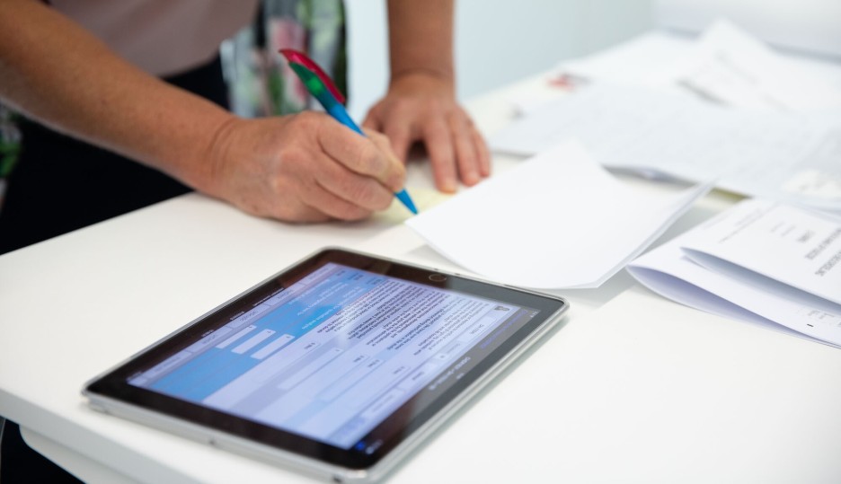Data management services